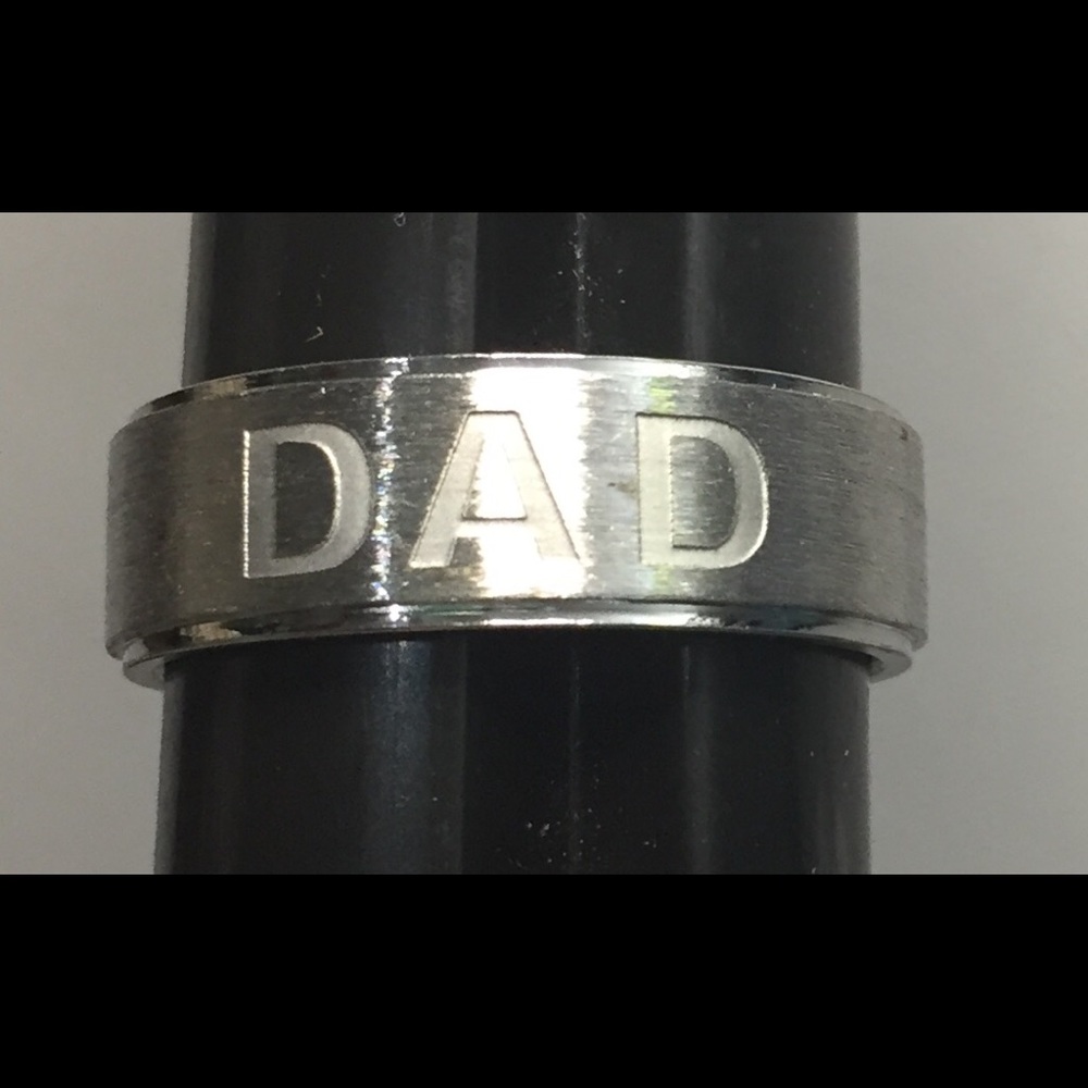 💥Sale💥💙Stainless Steel Ring